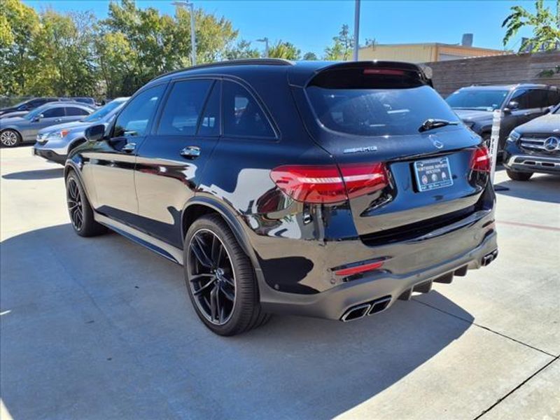 2019 Mercedes-Benz GLC 63 AMGImage 18