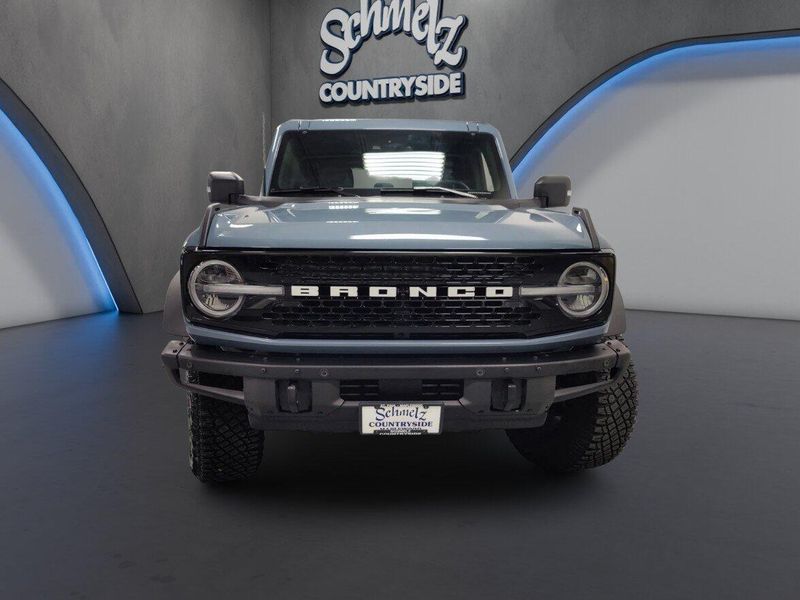 Used 2024 Ford Bronco Wildtrak 4Dr High 4x4Image 2