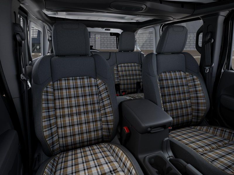 New 2026 Jeep Wrangler 4-door 85th Anniversary Edition