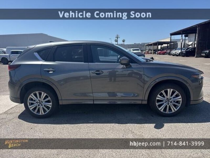 2022 Mazda CX-5 2.5 Turbo SignatureImage 4