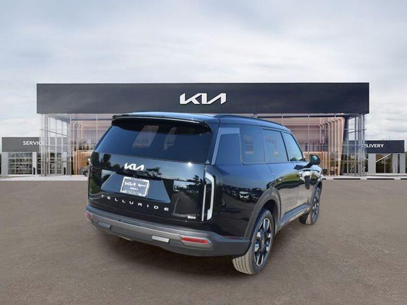 New 2027 Kia Telluride SImage 4
