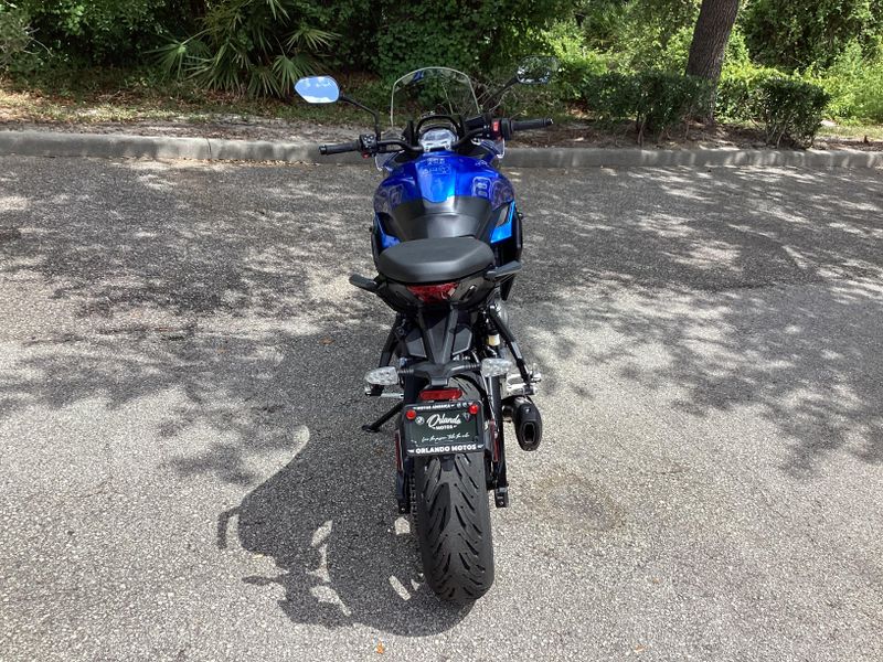 2025 Triumph Tiger Sport 800 