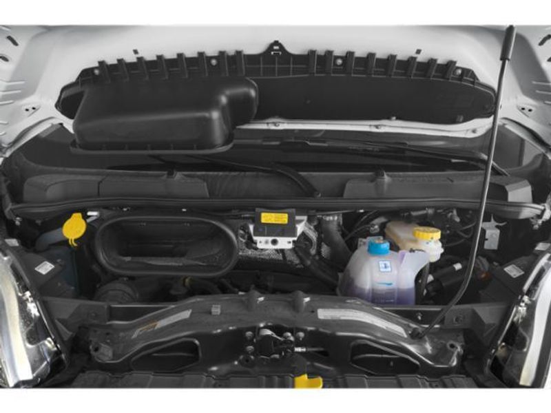New 2027 RAM ProMaster Cargo Van TradesmanImage 11