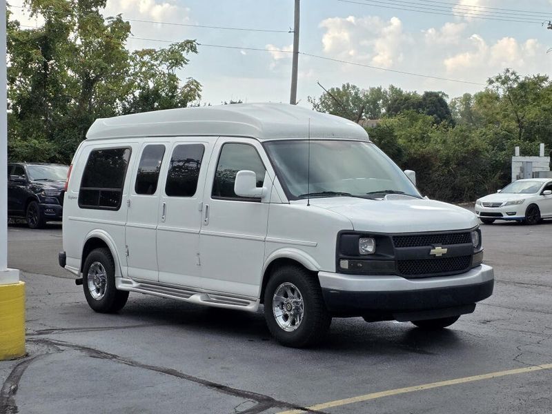 Used 2015 Chevrolet Express 2500 