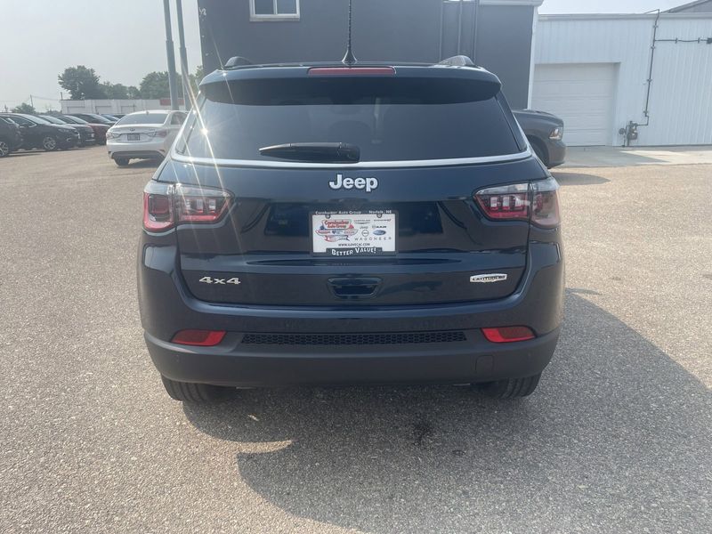 2024 Jeep Compass Latitude Lux 4x4Image 7