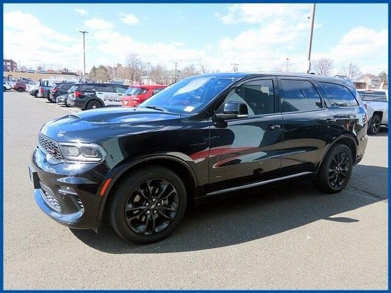 2021 Dodge Durango R/TImage 1