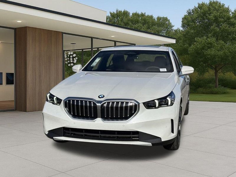 New 2026 BMW 5 Series 530iImage 2