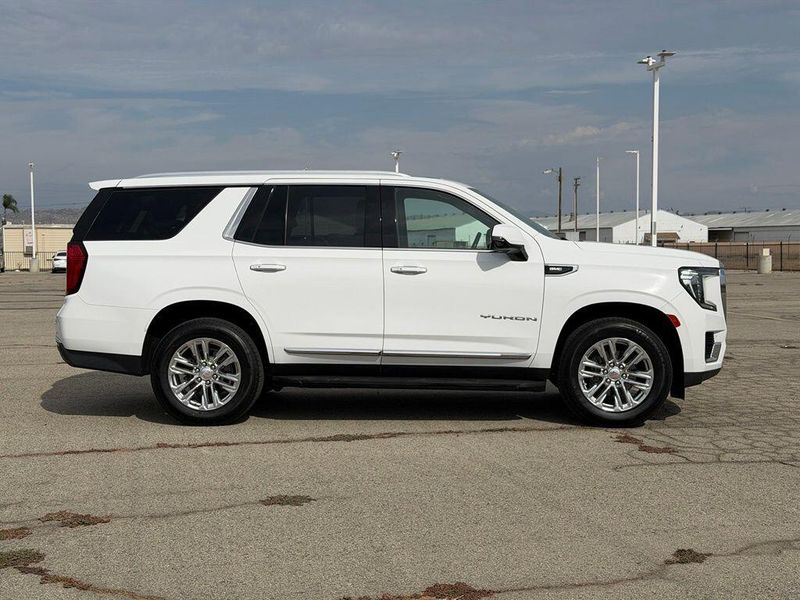 Used 2021 GMC Yukon SLTImage 8