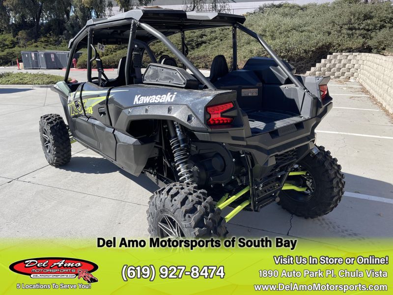 2024 Kawasaki TERYX KRX 4 1000 SEImage 5