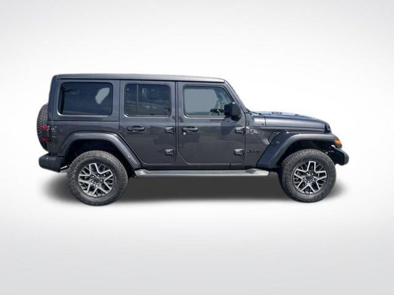 2025 Jeep Wrangler Sahara2025 Jeep Wrangler 4-door Sahara