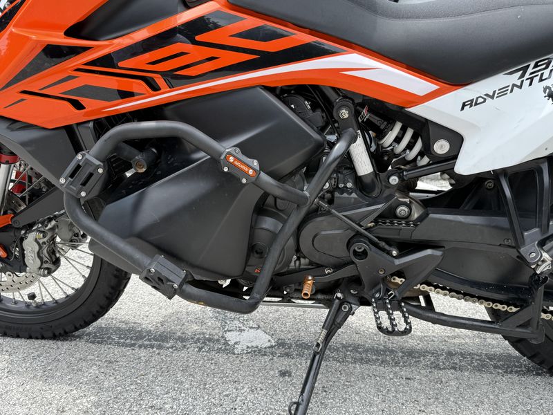 Used 2020 KTM 790 Adventure 