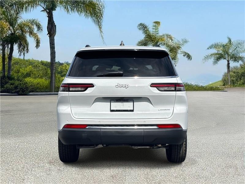 New 2026 Jeep Grand Cherokee L Laredo X 4x2