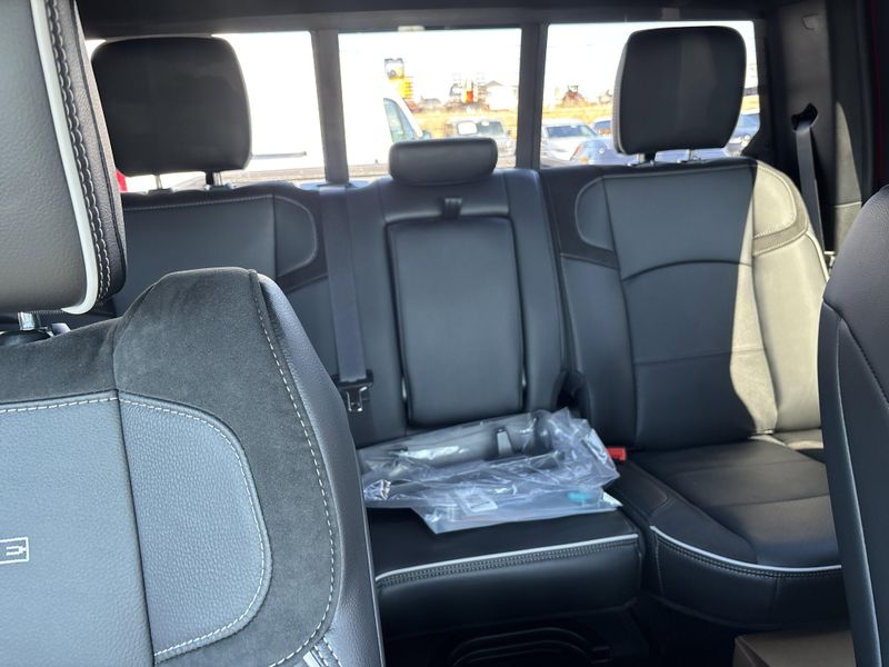 New 2026 RAM 2500 Laramie Crew Cab 4x4 6