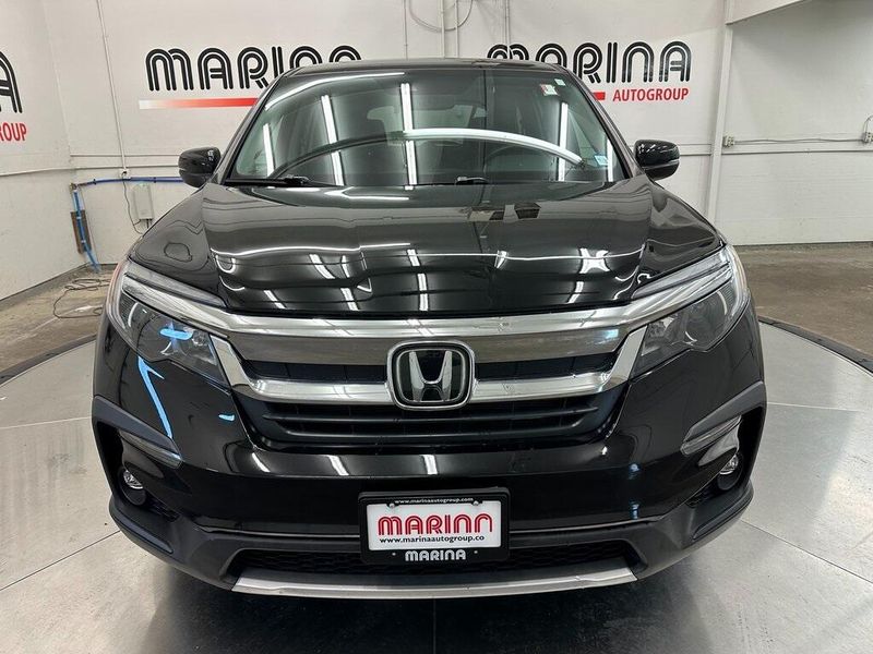 2022 Honda Pilot EX-LImage 10