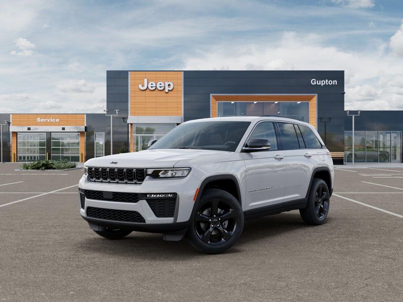 New 2026 Jeep Grand Cherokee Limited 4x4Image 40
