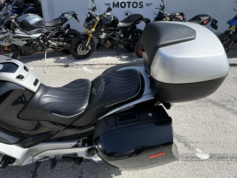 Used 2009 BMW R 1200 RT 