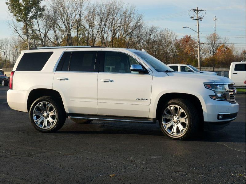 2019 Chevrolet Tahoe PremierImage 8