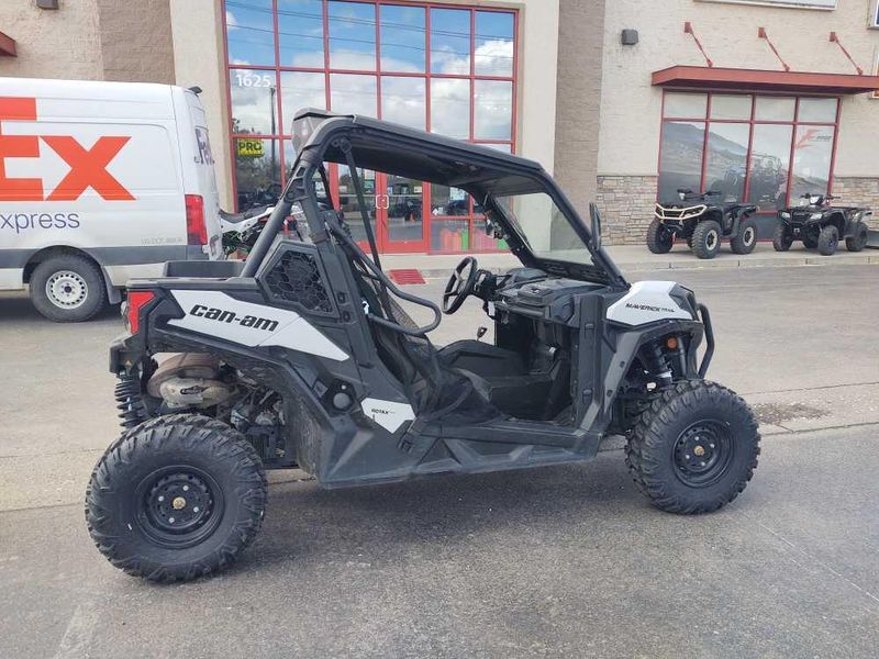 Used 2023 Can-Am SSV MAV TRAIL BASE 50 HD7 CGY 23 