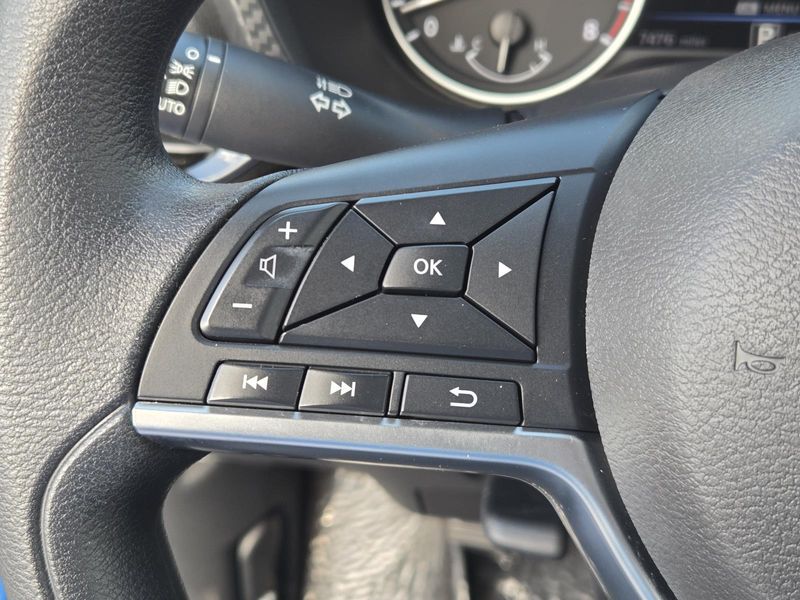 Used 2024 Nissan Sentra SV CVT