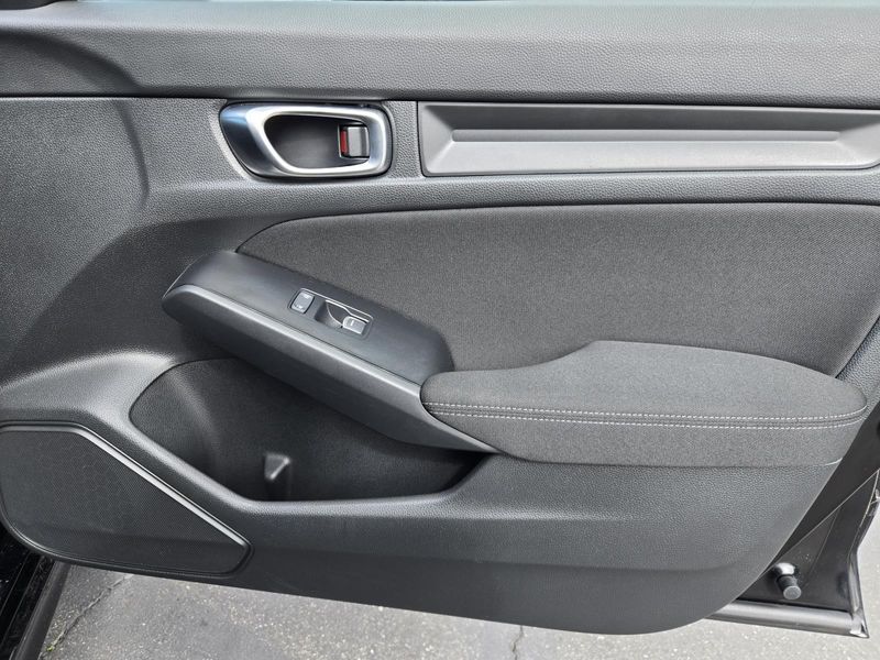 Used 2025 Honda Civic Sedan Sport CVT