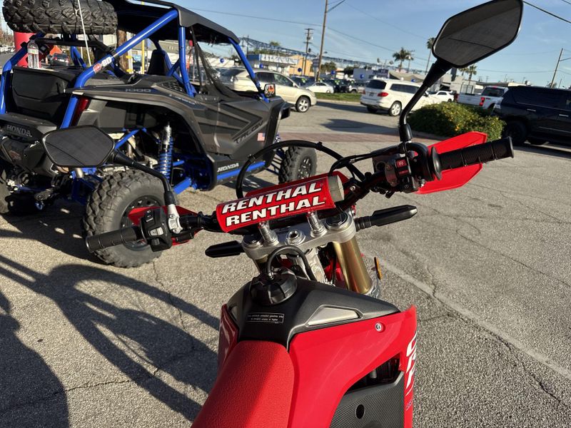 New 2026 Honda CRF450RL Image 11
