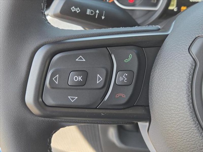 New 2026 Jeep Wrangler 4-door Sport S