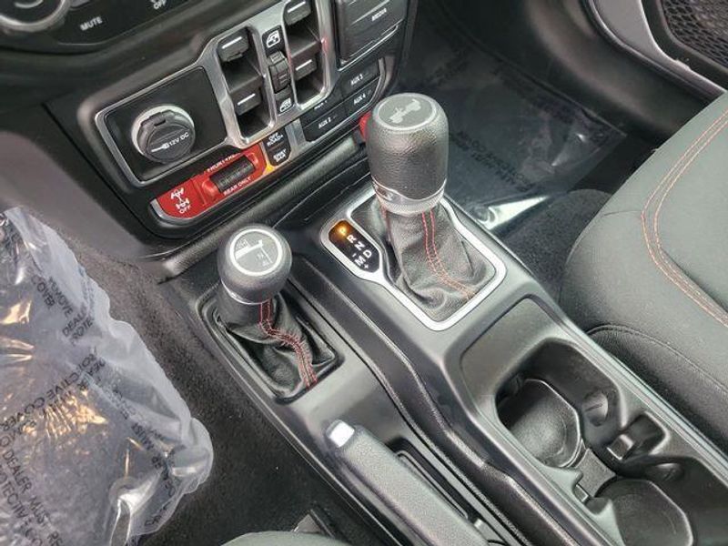 Used 2021 Jeep Wrangler Unlimited Rubicon