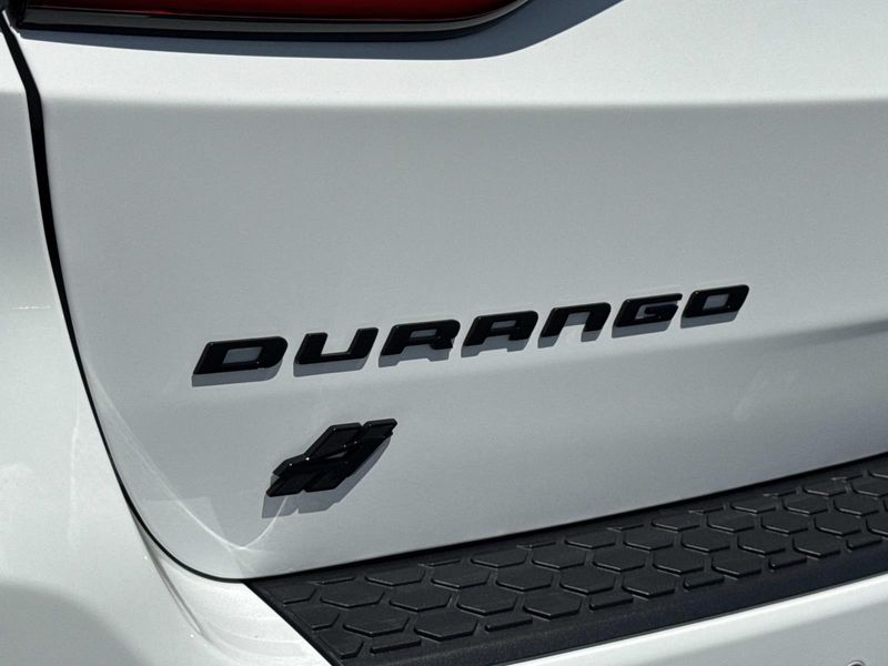 New 2026 Dodge Durango Gt Awd Hemi V8
