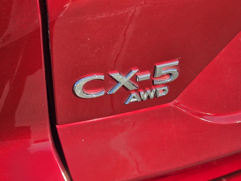 Used 2024 Mazda CX-5 2.5 S Select Package AWD