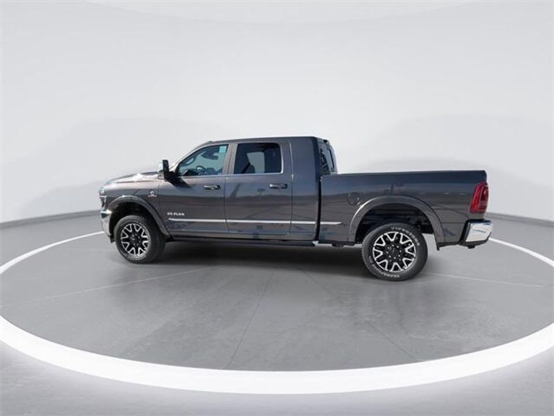 New 2026 RAM 2500 Limited Mega Cab 4x4 6