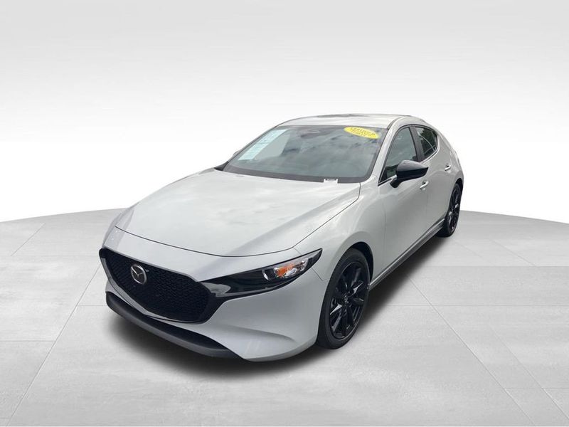 2024 Mazda Mazda3 2.5 S Select SportImage 1