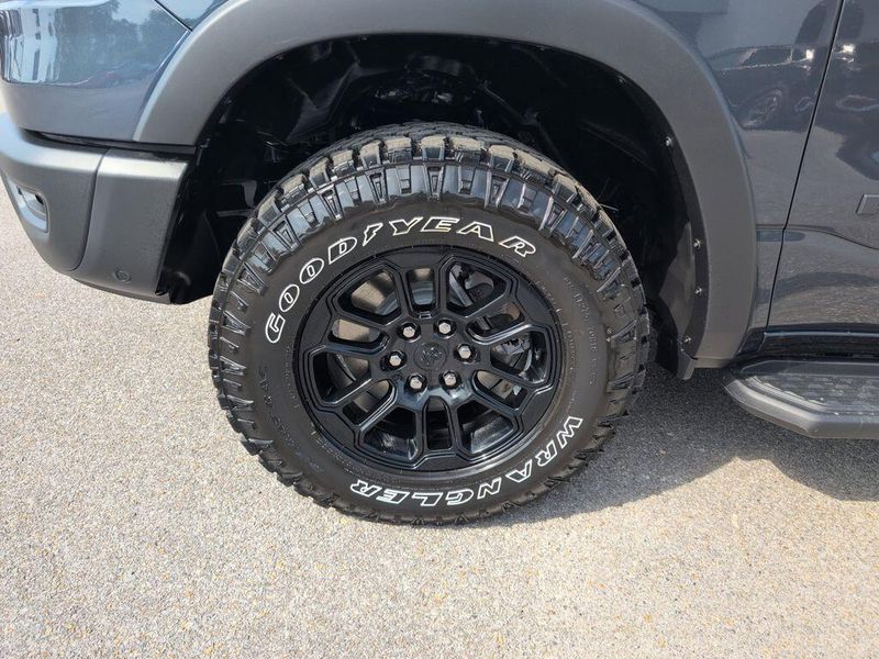 2025 RAM 1500 Rebel Crew Cab 4x4 5