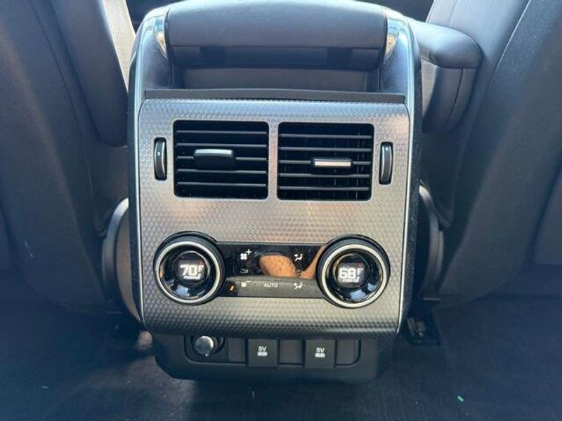Used 2021 Land Rover Range Rover Sport HST