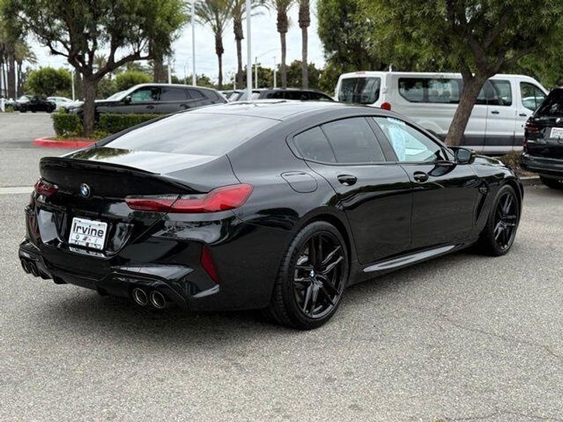 Used 2024 BMW M8 CompetitionImage 8