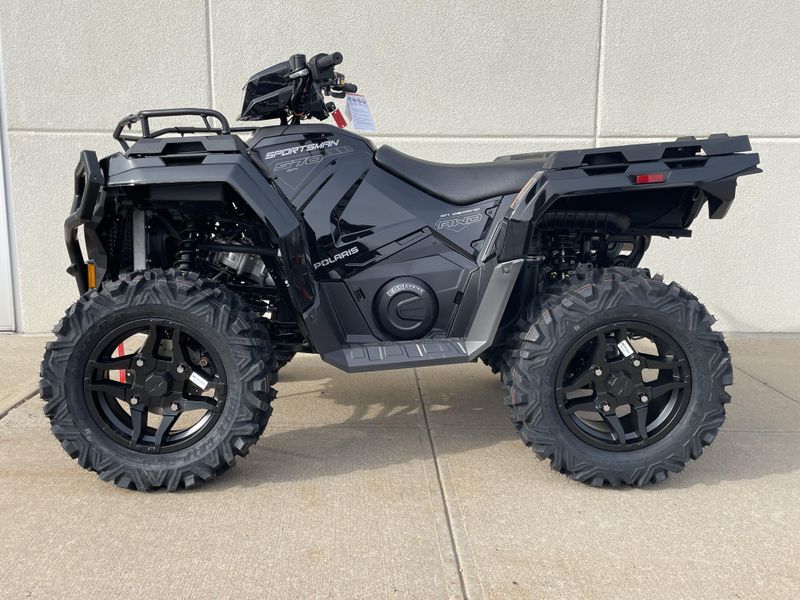 2025 Polaris SPORTSMAN 570 TRAILImage 2