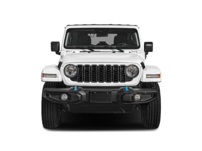 2025 Jeep Wrangler 4-door Rubicon 4xeImage 4