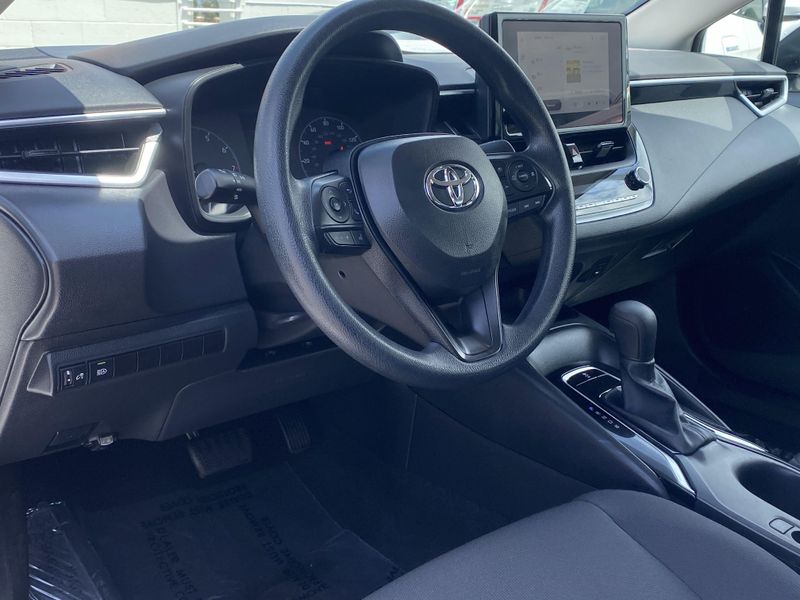 2024 Toyota Corolla LEImage 17