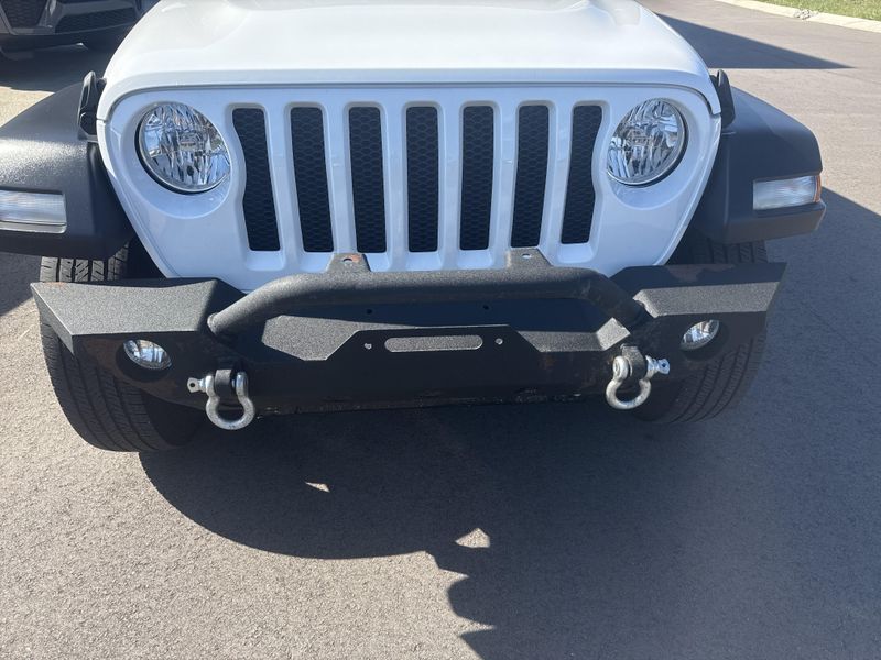 Used 2019 Jeep Wrangler SportImage 28