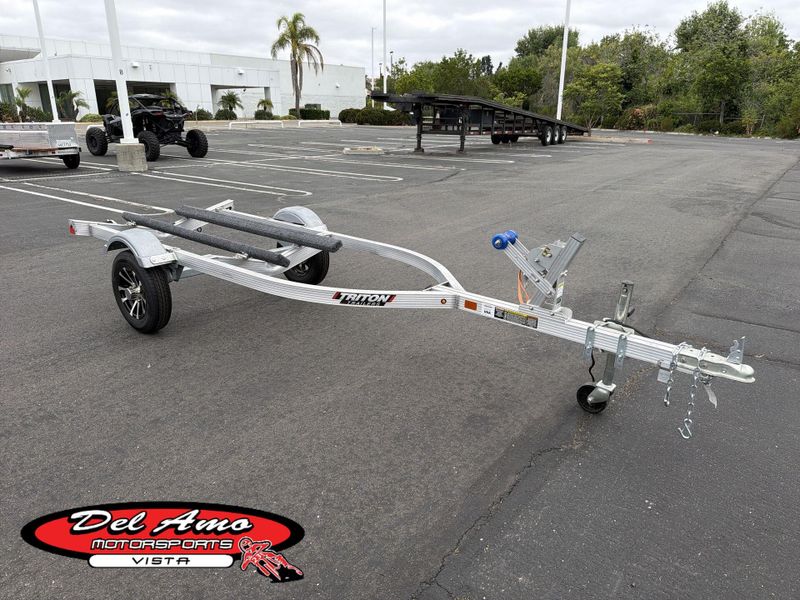 New 2026 Triton ELITE WCI PWC TRAILER W&sol; ALUMINUM WHEELS Image 1