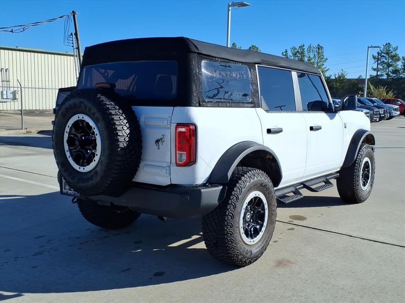 Used 2024 Ford Bronco Big BendImage 7