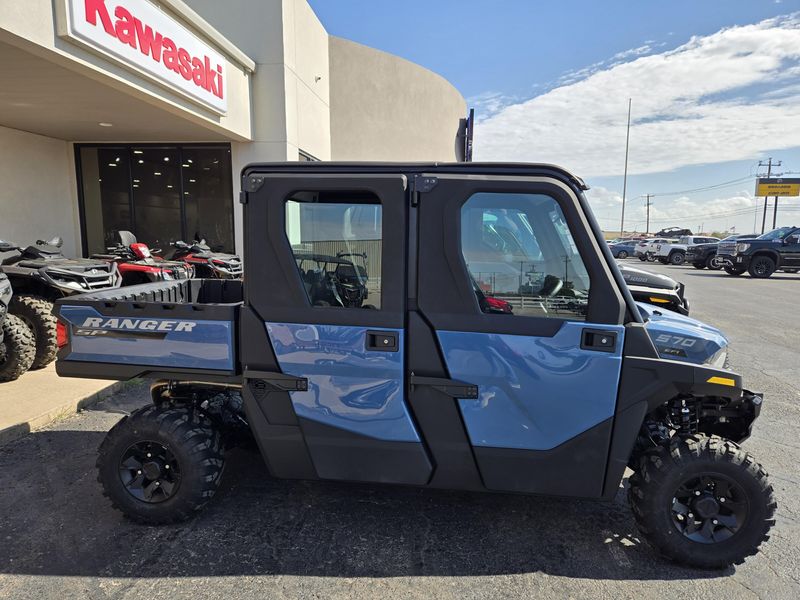 NEW 2026 POLARIS RANGER CREW SP 570 NORTHSTAR EDITION Image 3