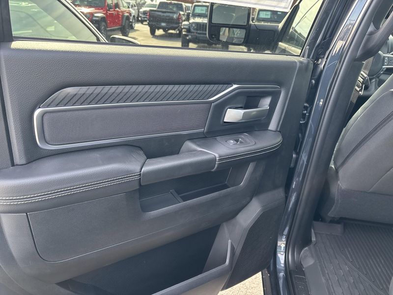New 2026 RAM 2500 Big Horn Crew Cab 4x4 6