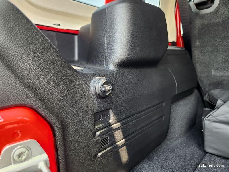 2025 Jeep Wrangler 4-door Sport SImage 19