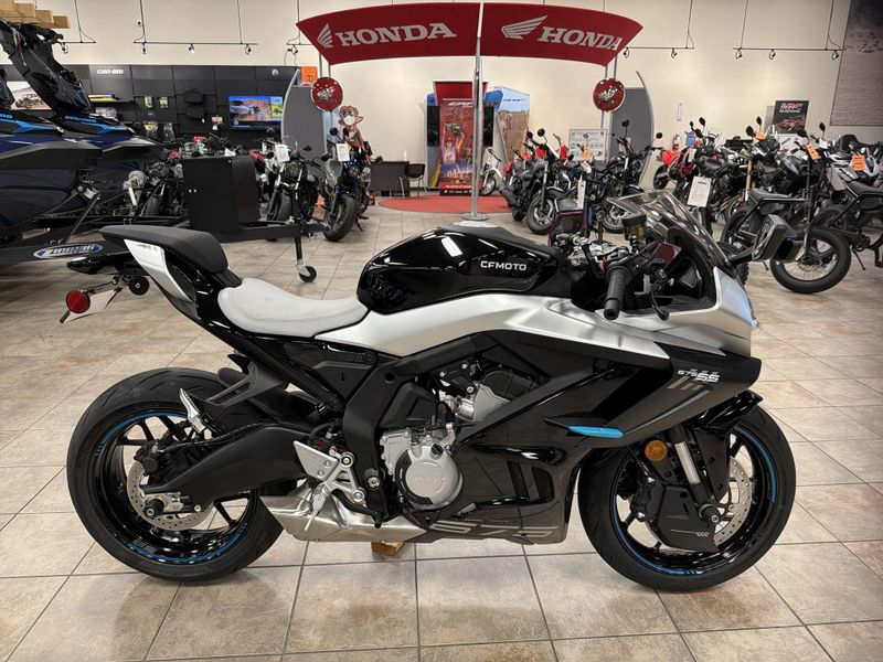 New 2026 CFMOTO 675SS Image 10