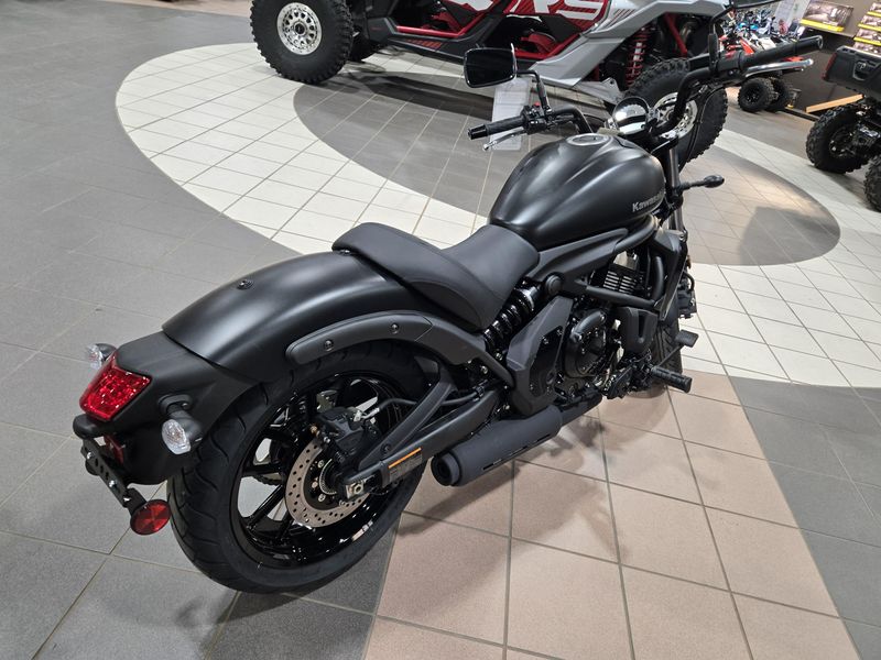 2025 Kawasaki VULCAN S METALLIC FLAT SPARK BLACK Image 5