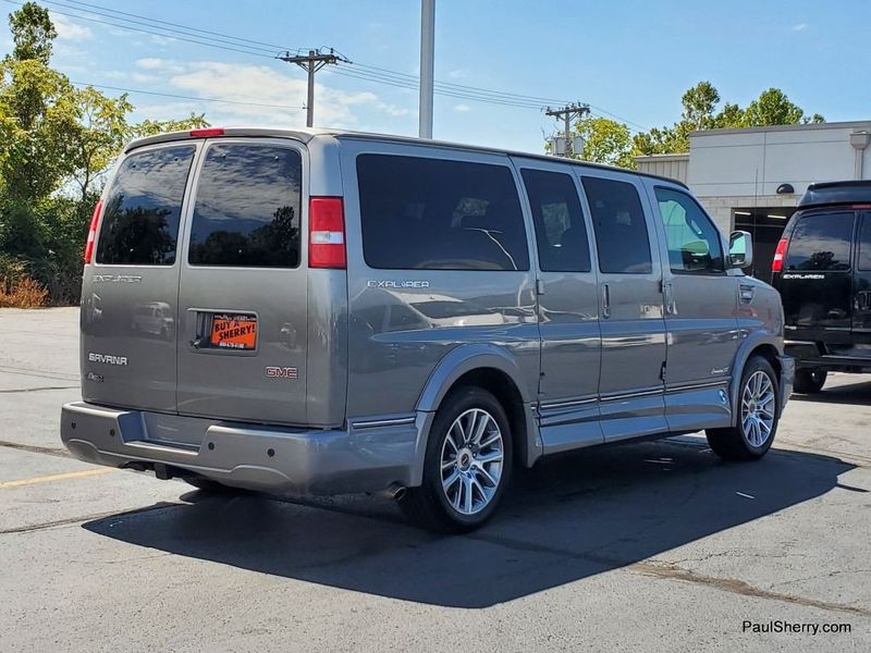 2021 GMC Savana Passenger LSImage 13