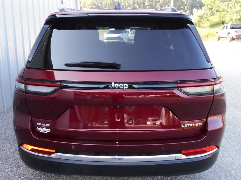 2023 Jeep Grand Cherokee LimitedImage 35