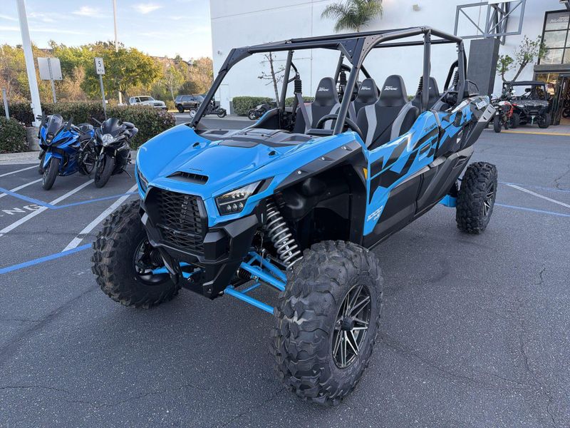 New 2026 Kawasaki TERYX KRX4 1000 ES Image 13