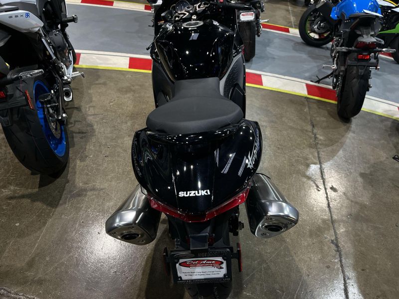 New 2026 Suzuki Hayabusa Image 16
