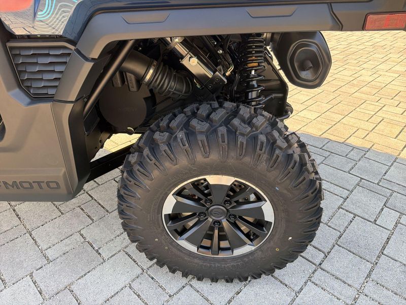 New 2027 CFMOTO UFORCE U10 PRO EPS Image 21